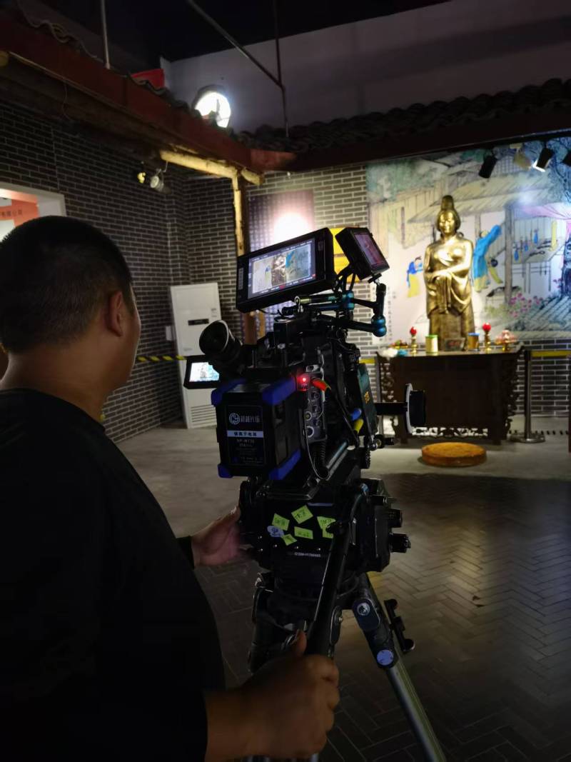 场景赋能，沉浸体验——日土县TVC与广告片拍摄制作的场景化探索